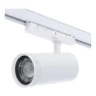 Noxion 3-Fase Railspot Delta Aluminium Wit 30W 2250lm 15-55D - 927-930-940 CCT | Zoomable