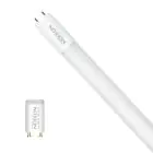 Noxion LED Buis T8 (EM/Mains) Ultra Efficiency 22.1W 4100lm - 840 Koel Wit | 150cm - Vervangt 58W
