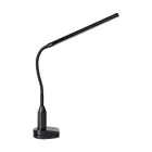Eglo Clamp Laroa Zwart 4.2W 600lm - 840 Koel Wit | IP20 - Dimbaar 